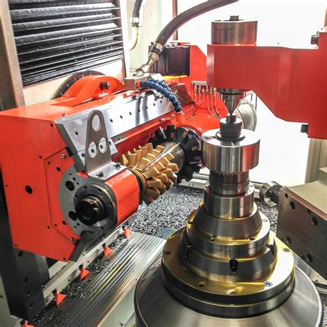 cnc gear parts processing|gear hobbing machine.